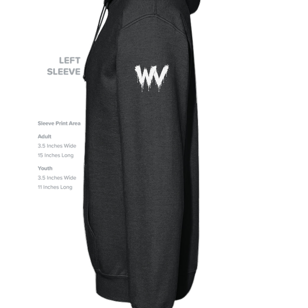 Black - IND4000 - SLEEVE_LEFT
