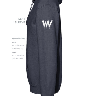 Slate Blue - IND4000 - SLEEVE_LEFT