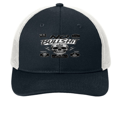 Rich Navy/ White - C402 - FRONT