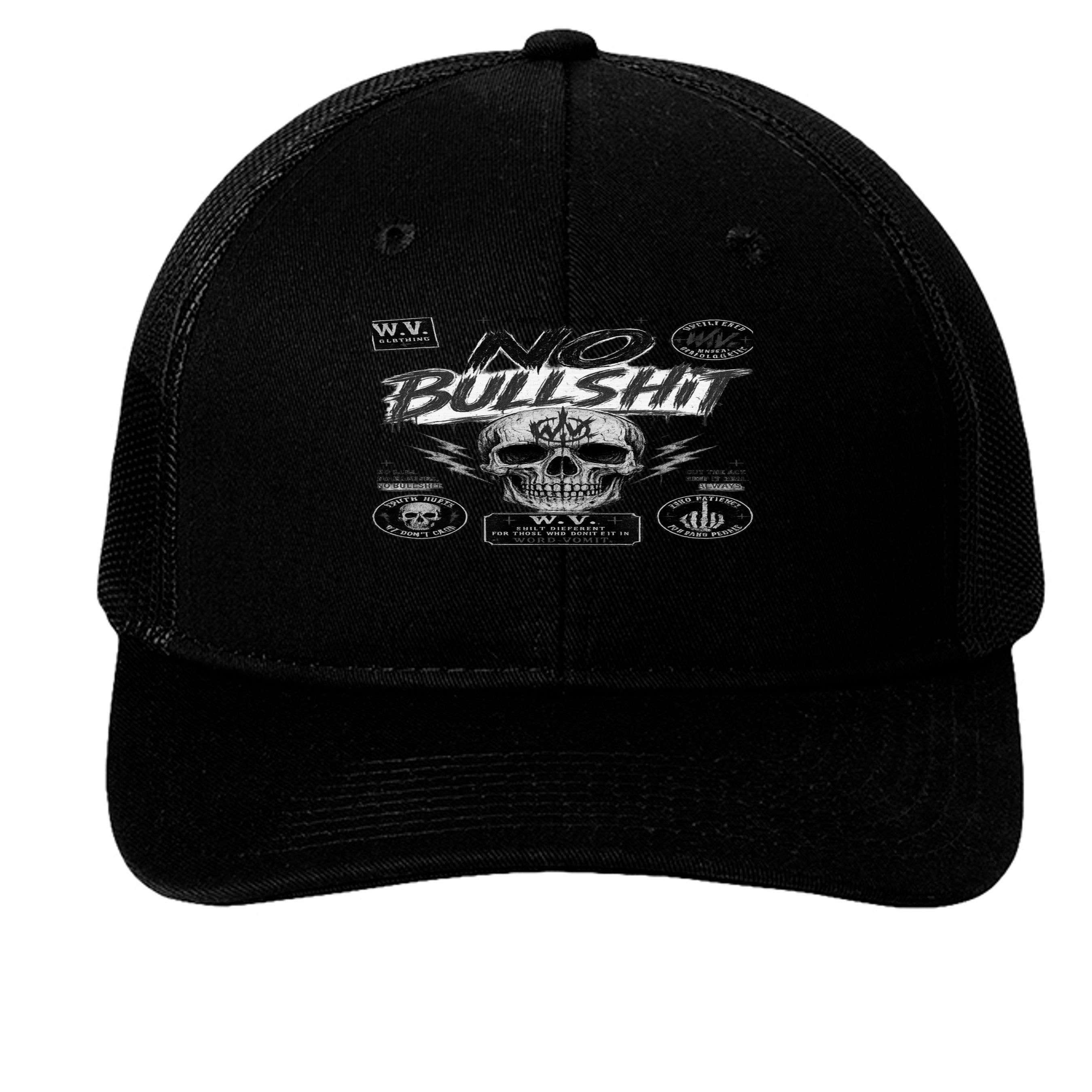 Black - C402 - FRONT