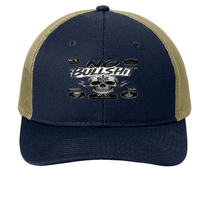 Rich Navy/ True Khaki - C402 - FRONT