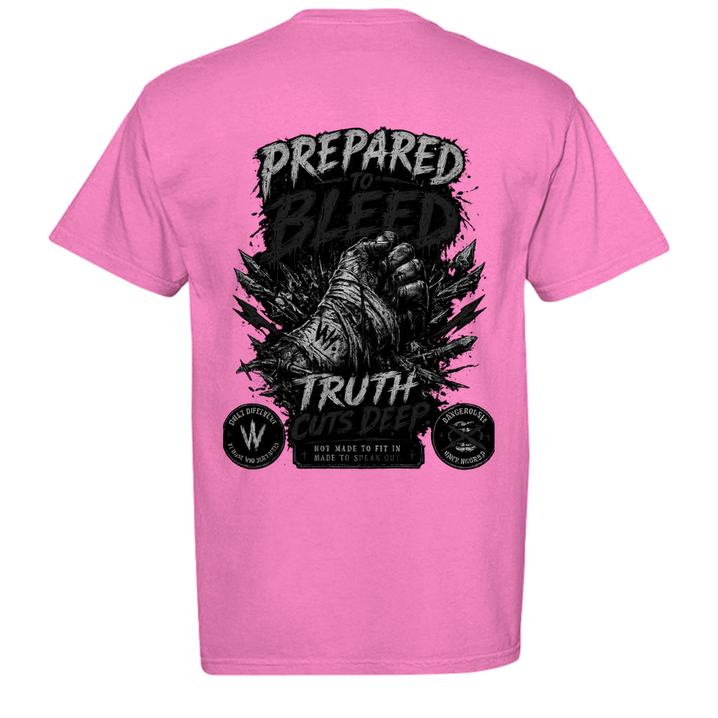 NEON PINK - C1717 - BACK