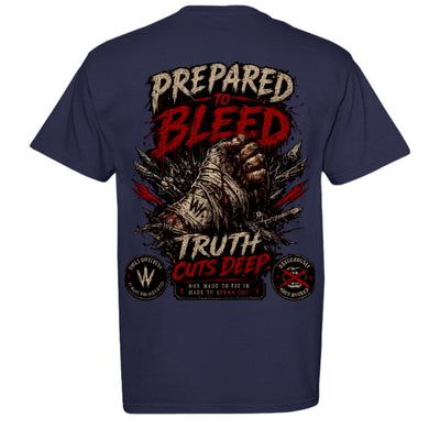 TRUE NAVY - C1717 - BACK