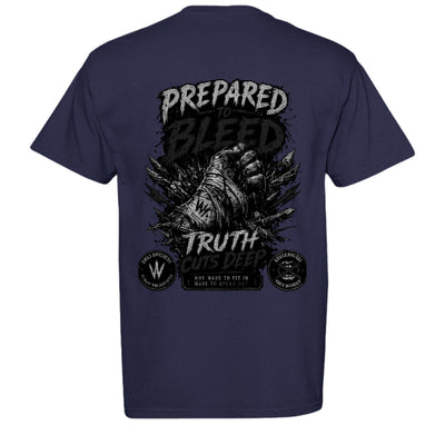 TRUE NAVY - C1717 - BACK
