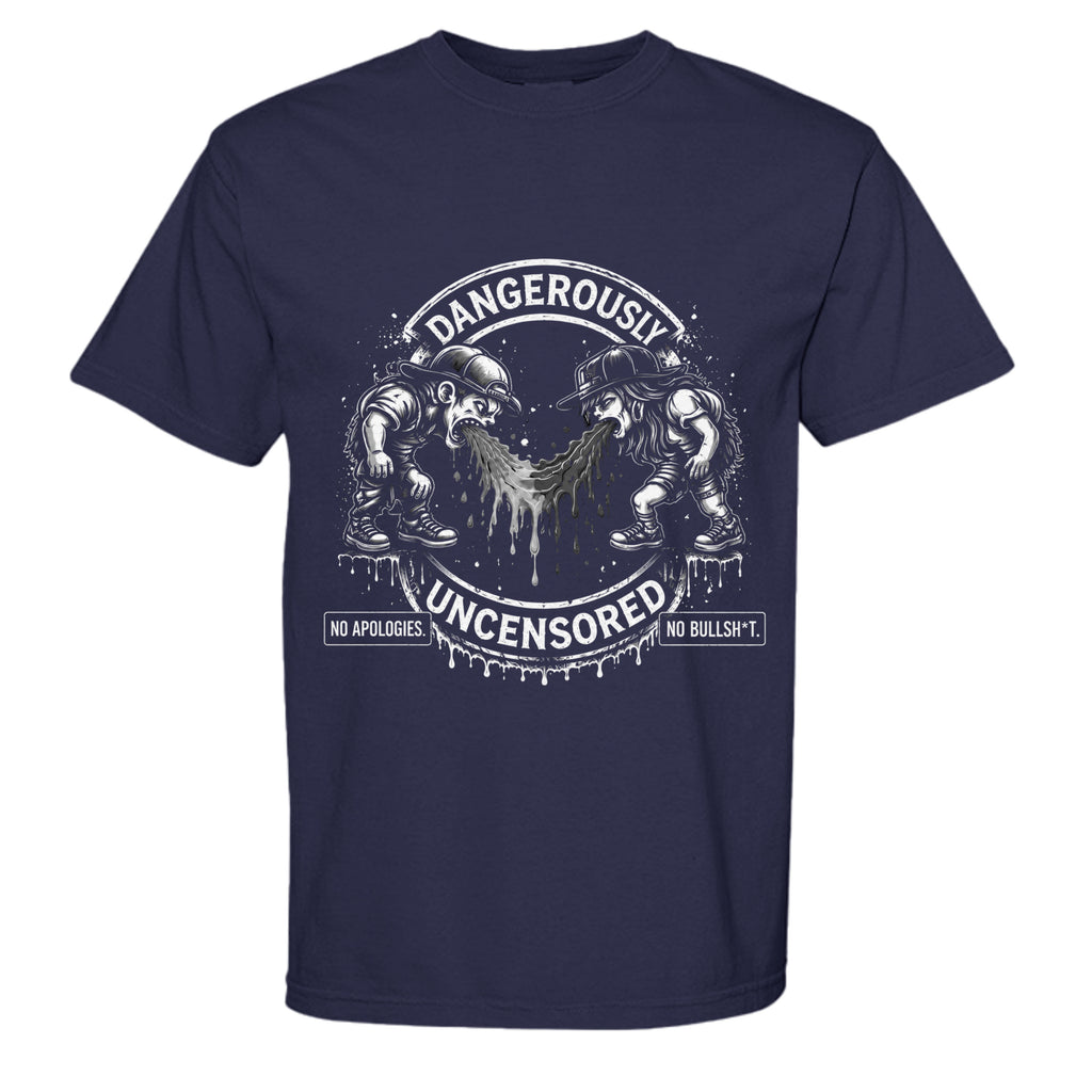 TRUE NAVY - C1717 - FRONT