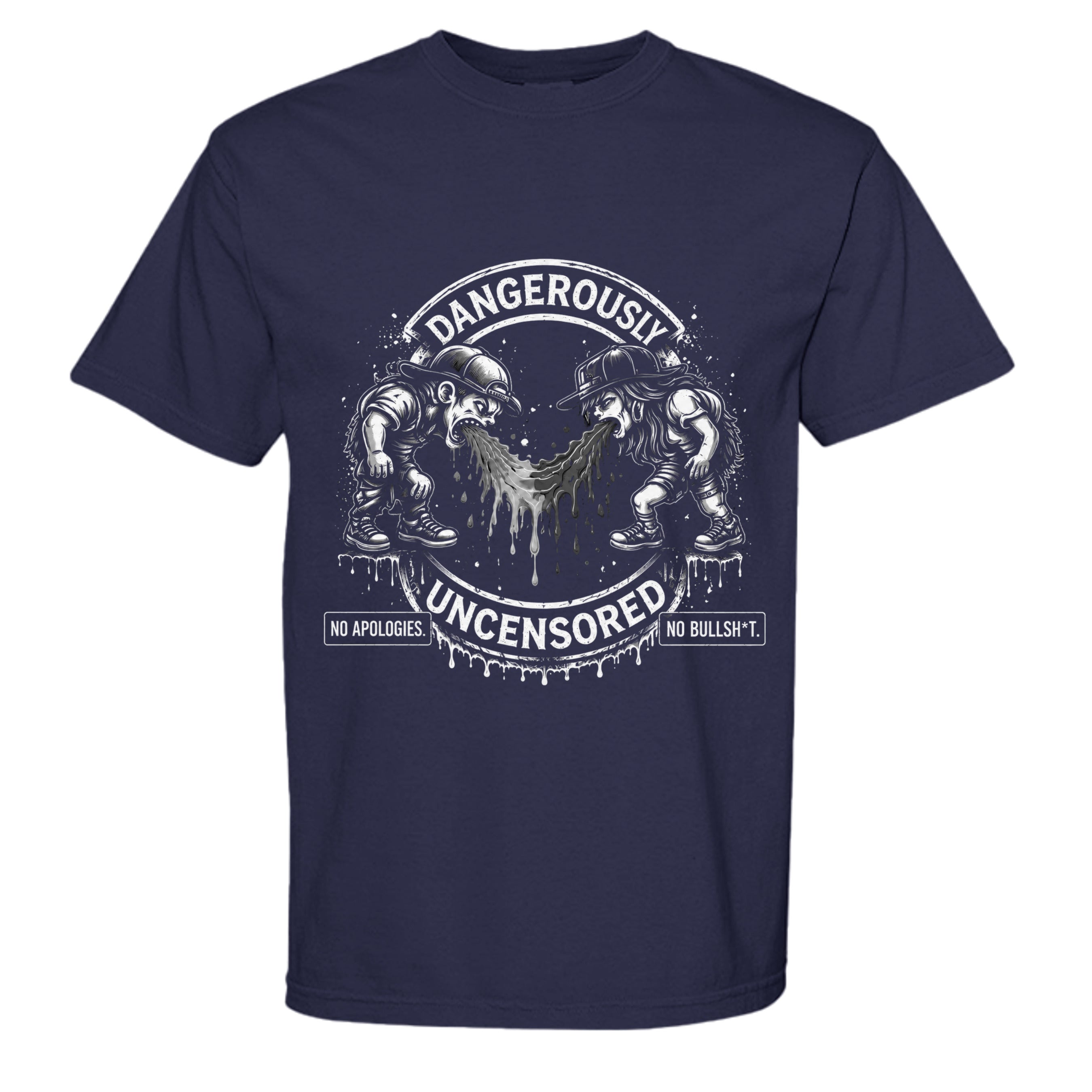 TRUE NAVY - C1717 - FRONT