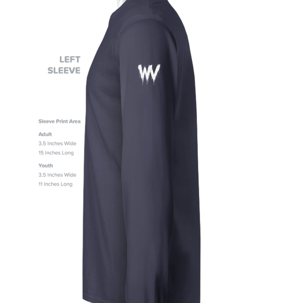NAVY - C6014 - SLEEVE_LEFT