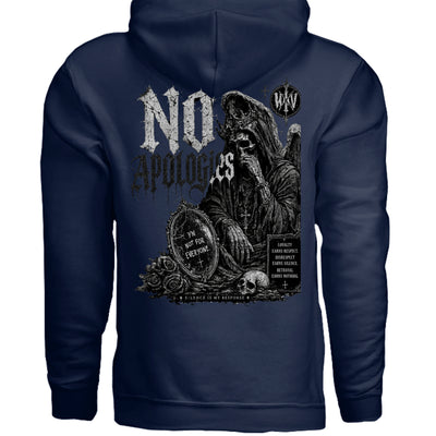 Navy - IND4000 - BACK