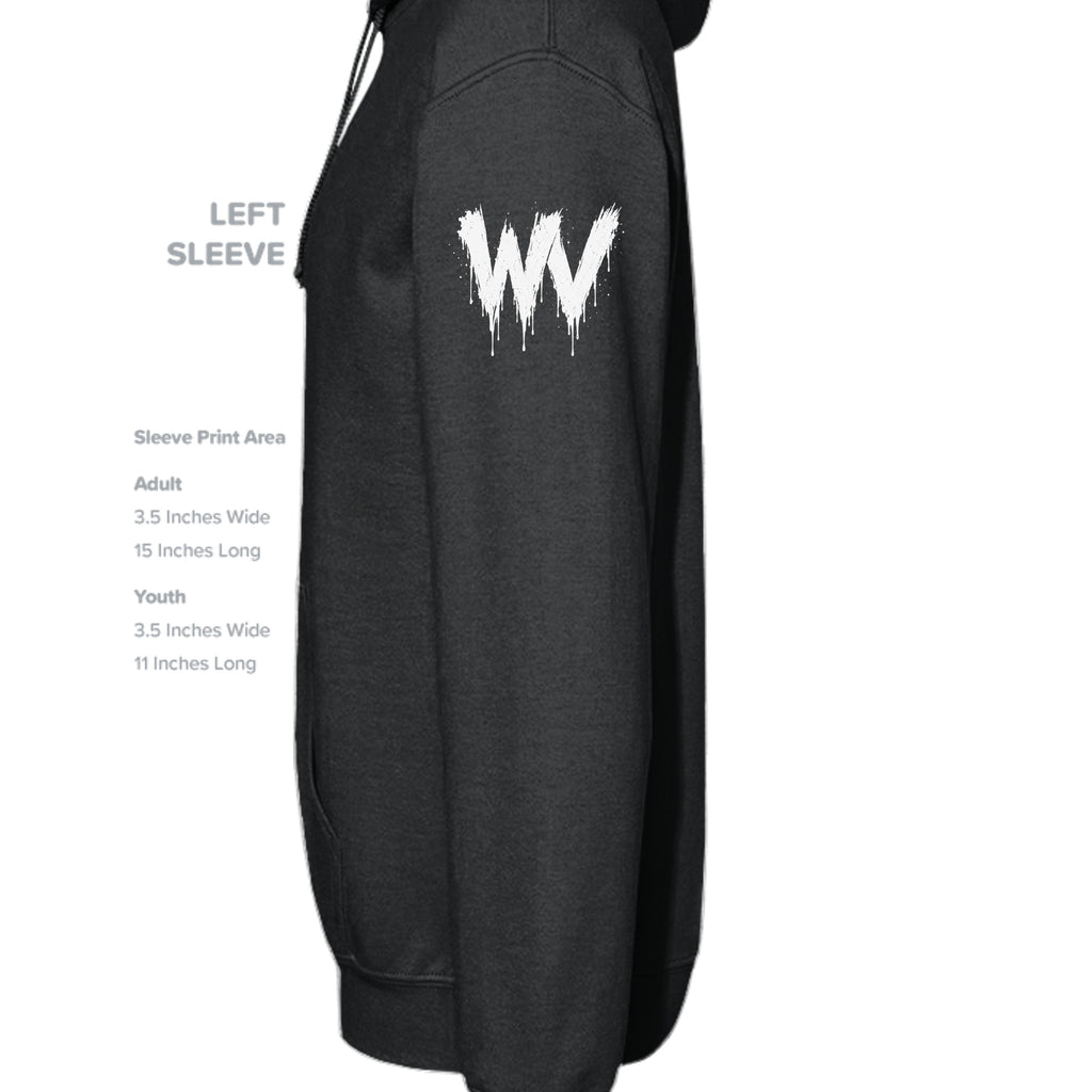 Black - IND4000 - SLEEVE_LEFT