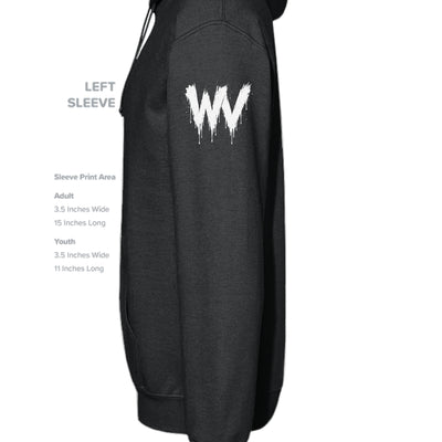 Black - IND4000 - SLEEVE_LEFT