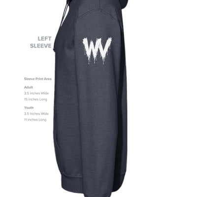 Slate Blue - IND4000 - SLEEVE_LEFT