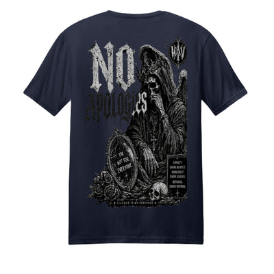 Deep Navy - PC450 - BACK