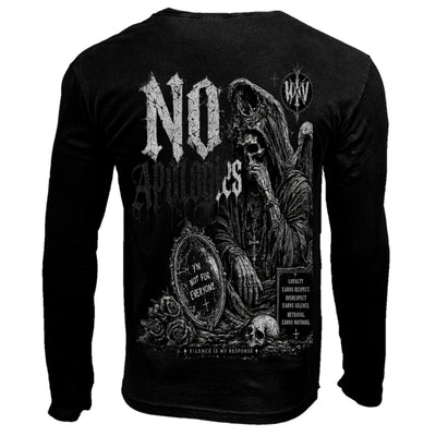 BLACK - C6014 - BACK