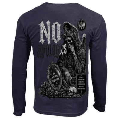 NAVY - C6014 - BACK