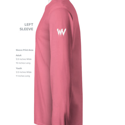 WATERMELON - C6014 - SLEEVE_LEFT