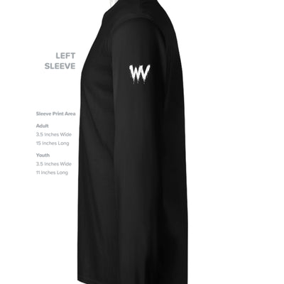 BLACK - C6014 - SLEEVE_LEFT