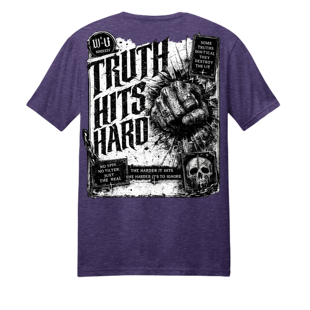 Team Purple He - PC455 - BACK