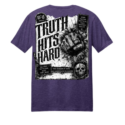 Team Purple He - PC455 - BACK