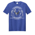 True Royal Heather - PC455 - FRONT