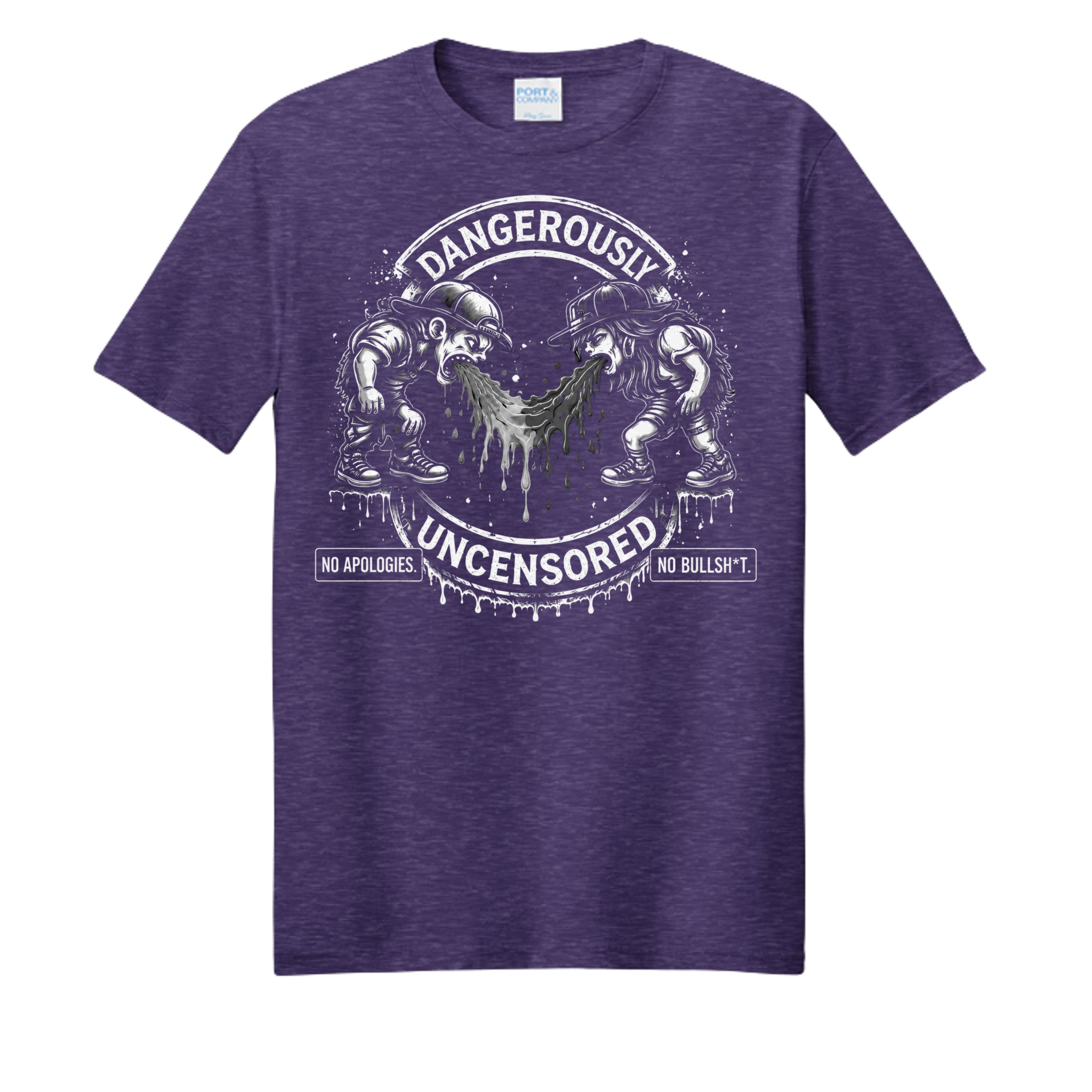 Team Purple He - PC455 - FRONT