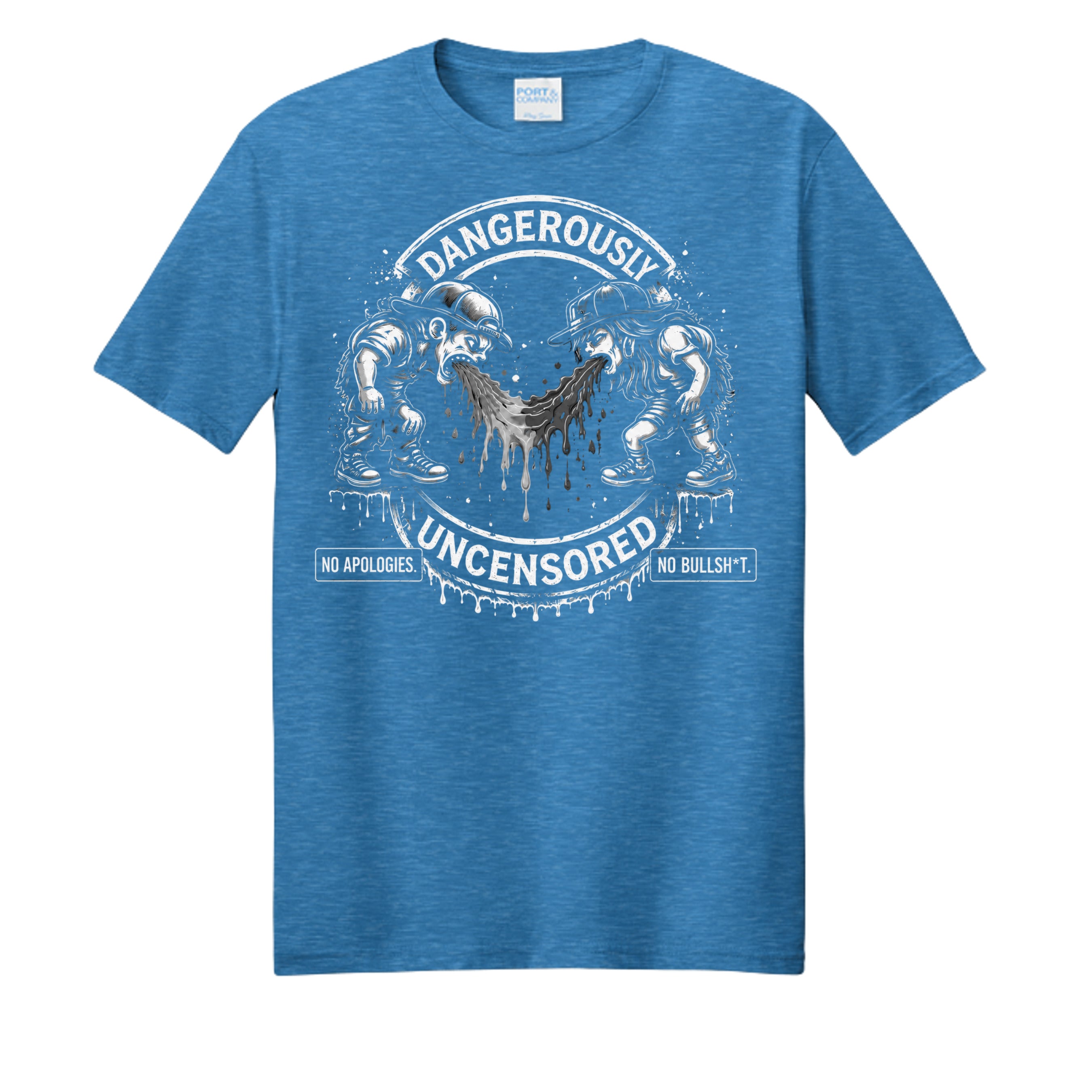 Sapphire Heather - PC455 - FRONT