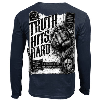 TRUE NAVY - C6014 - BACK