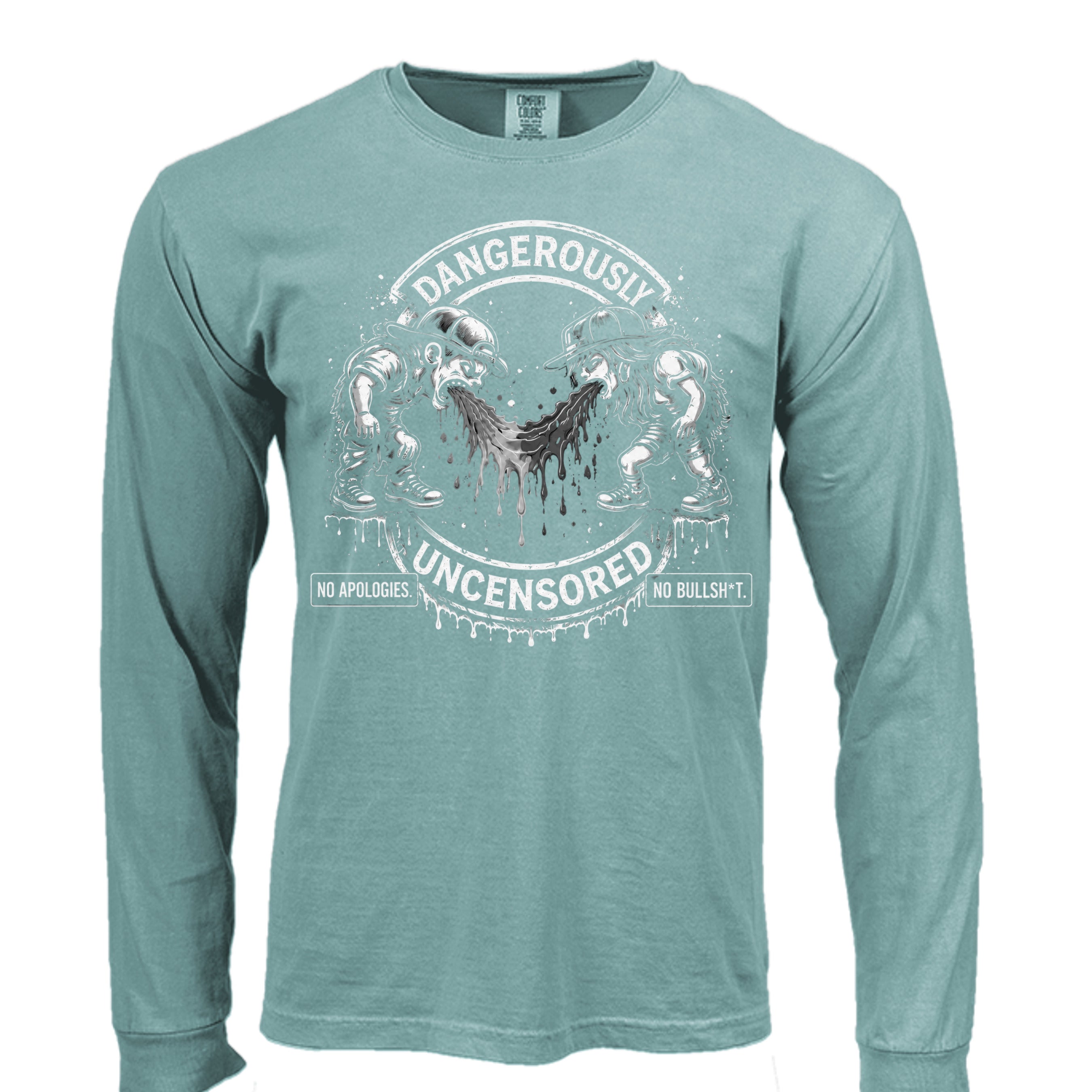 SEAFOAM - C6014 - FRONT