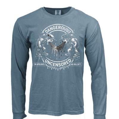 ICE BLUE - C6014 - FRONT
