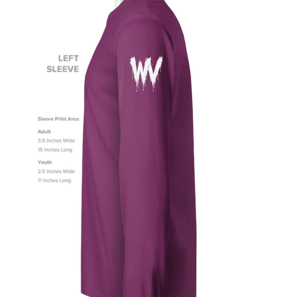 Boysenberry - C6014 - SLEEVE_LEFT
