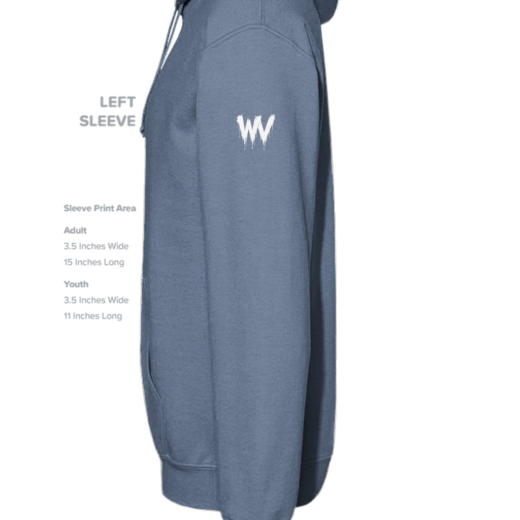 Storm Blue - IND4000 - SLEEVE_LEFT
