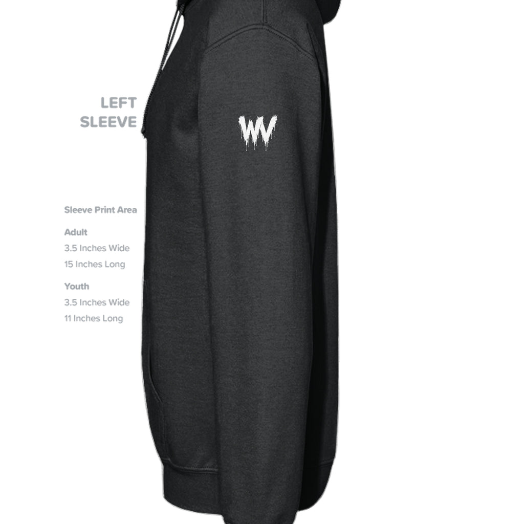 Black - IND4000 - SLEEVE_LEFT
