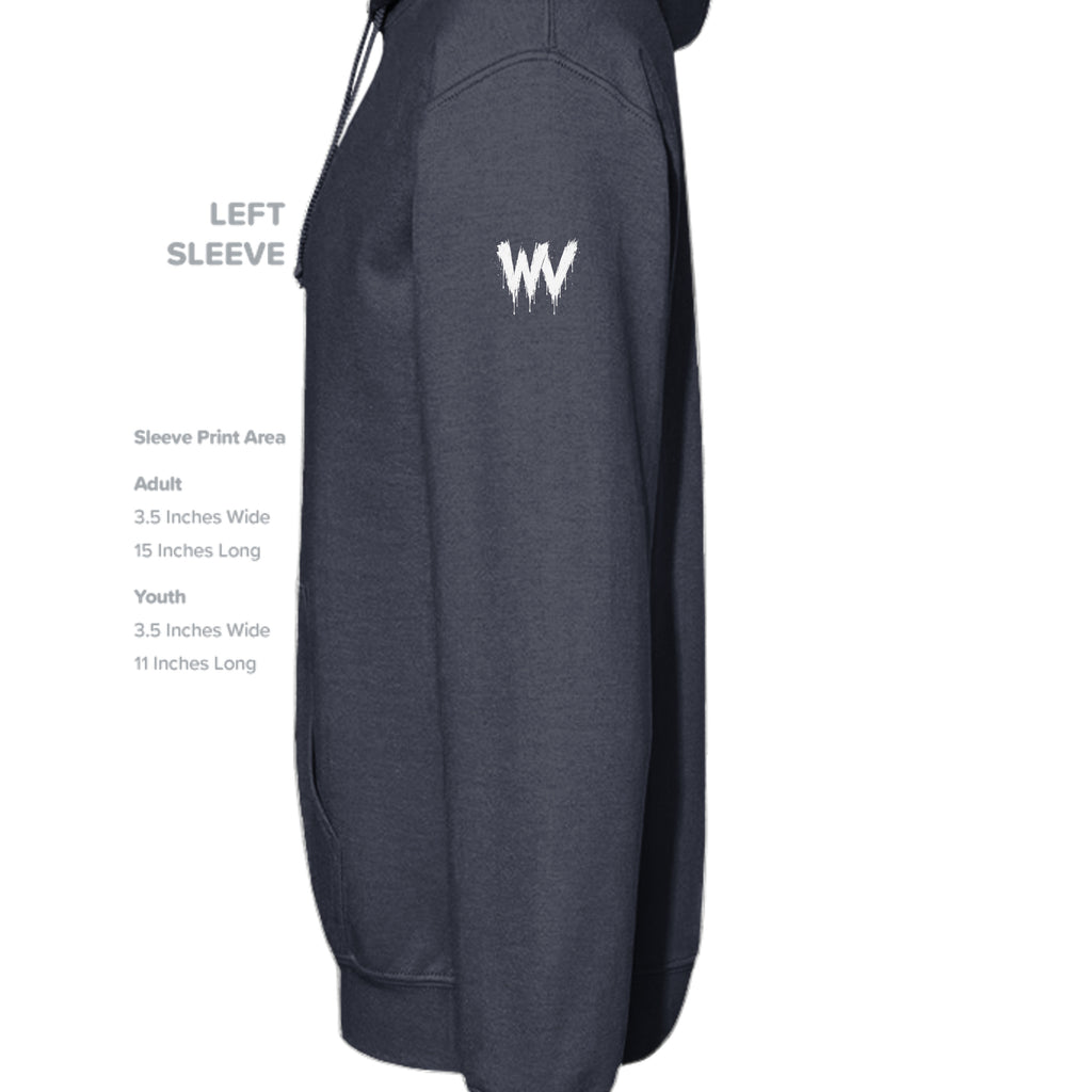 Slate Blue - IND4000 - SLEEVE_LEFT