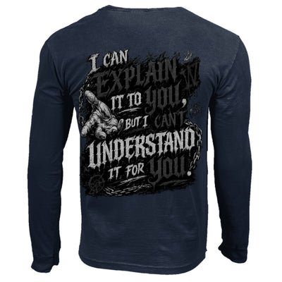 TRUE NAVY - C6014 - BACK