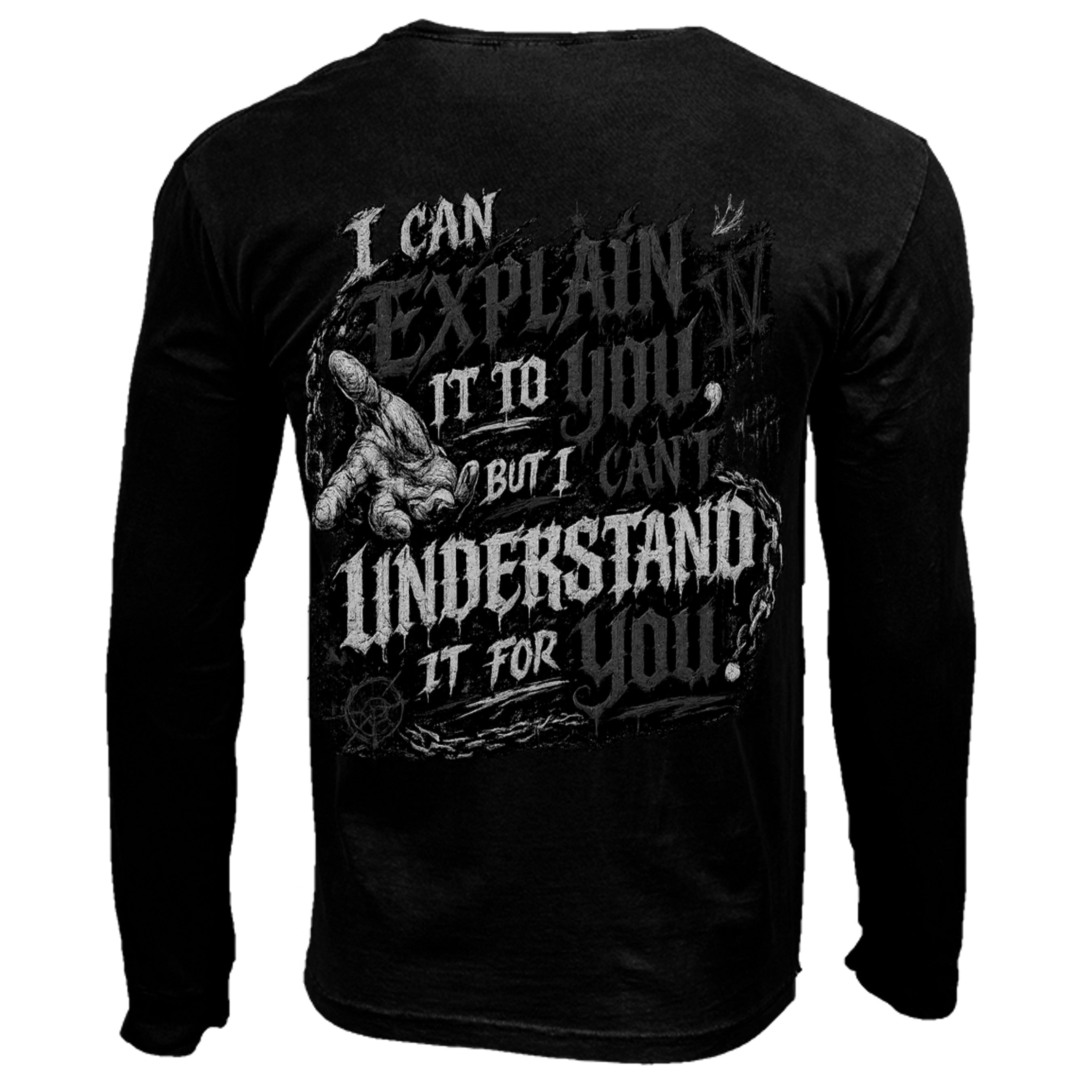 BLACK - C6014 - BACK