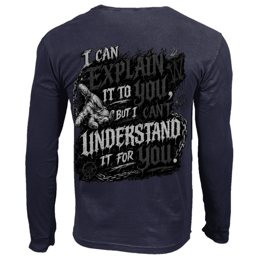NAVY - C6014 - BACK