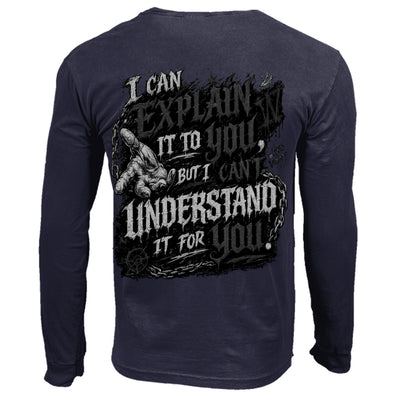 NAVY - C6014 - BACK