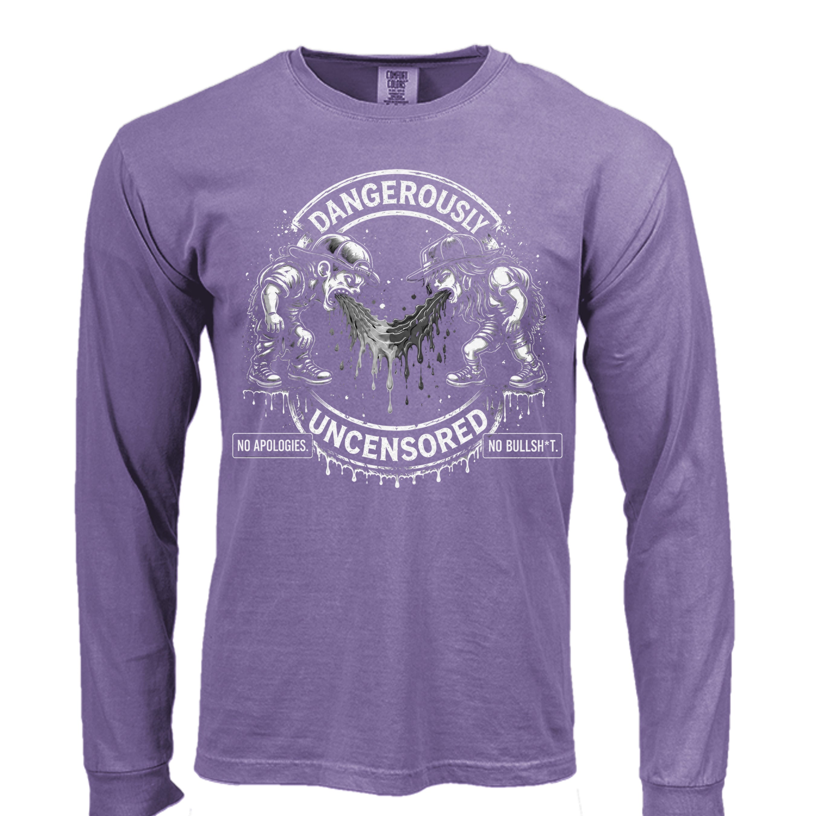 VIOLET - C6014 - FRONT