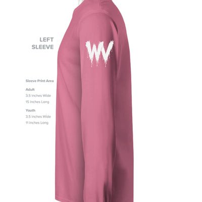 CRUNCHBERRY - C6014 - SLEEVE_LEFT
