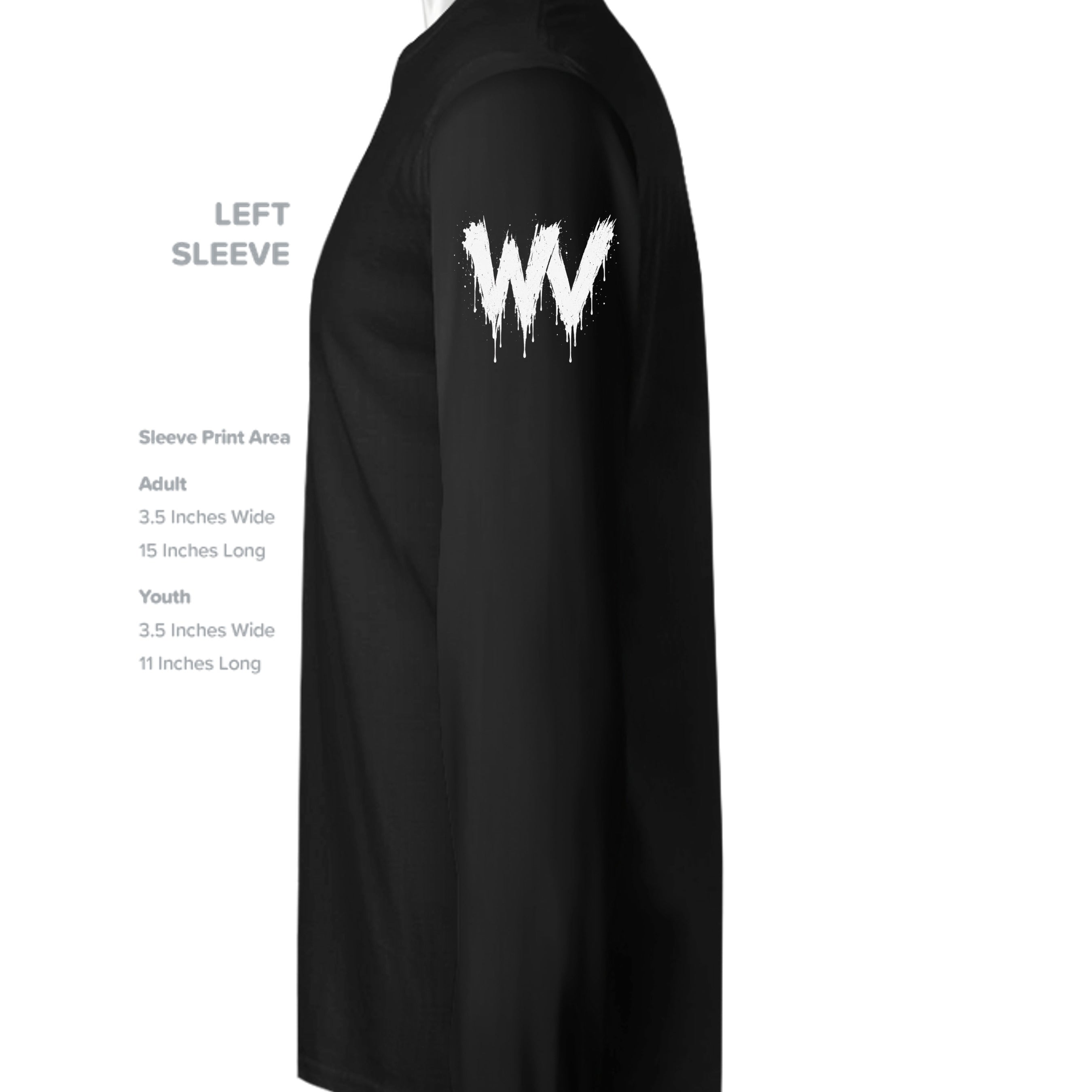 BLACK - C6014 - SLEEVE_LEFT
