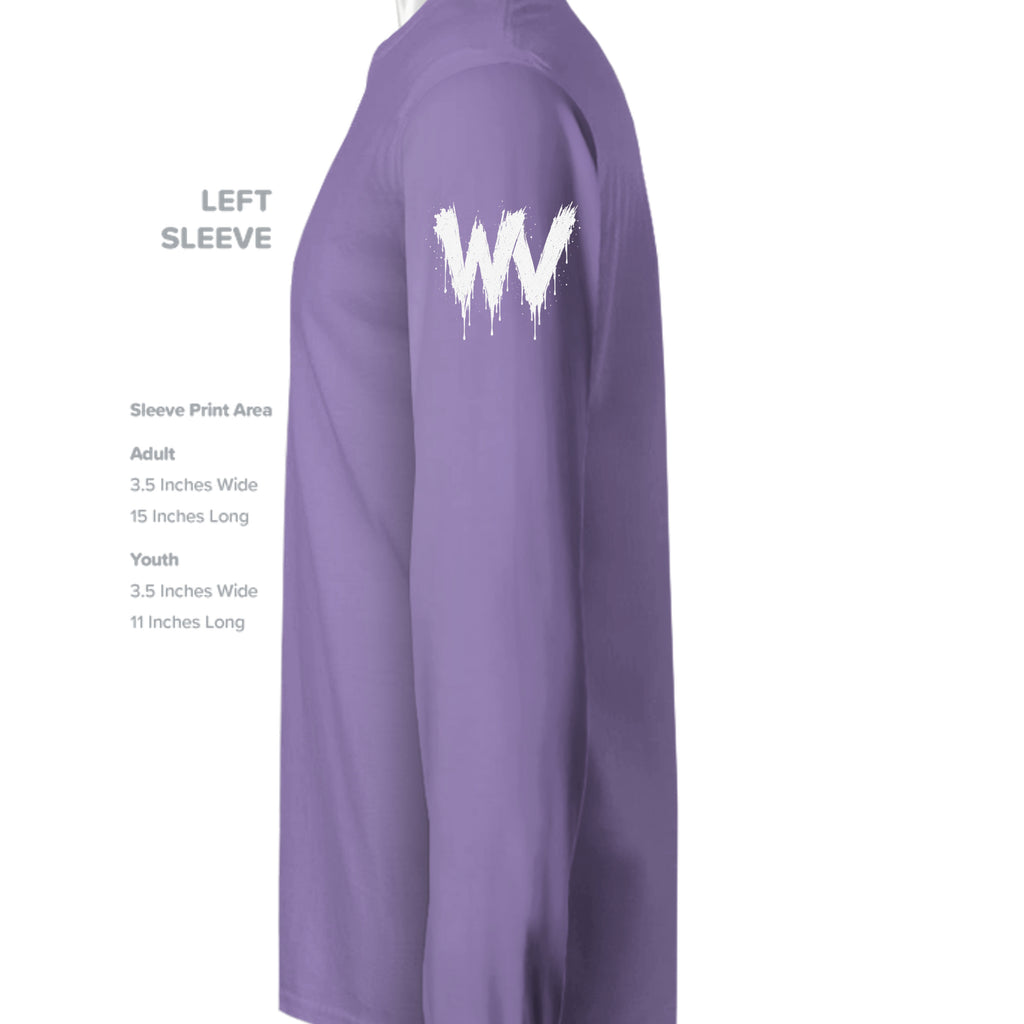 VIOLET - C6014 - SLEEVE_LEFT