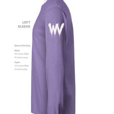 VIOLET - C6014 - SLEEVE_LEFT