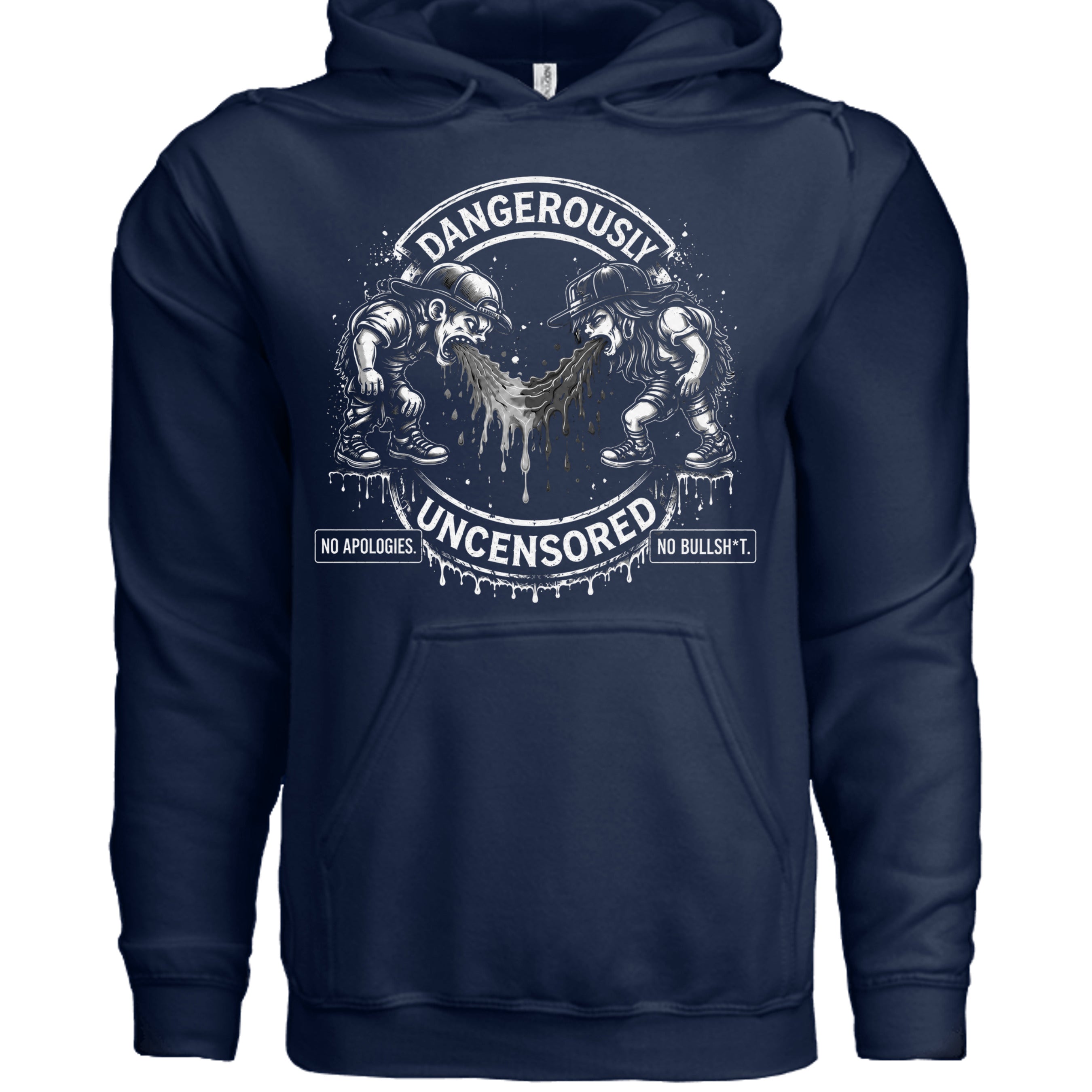 Navy - IND4000 - FRONT