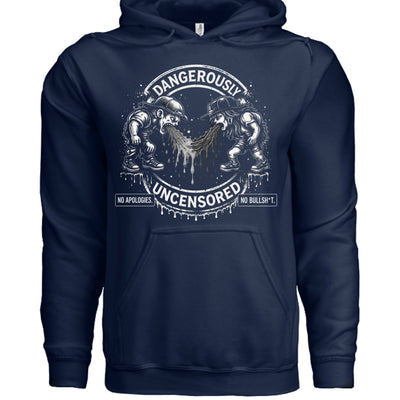 Navy - IND4000 - FRONT