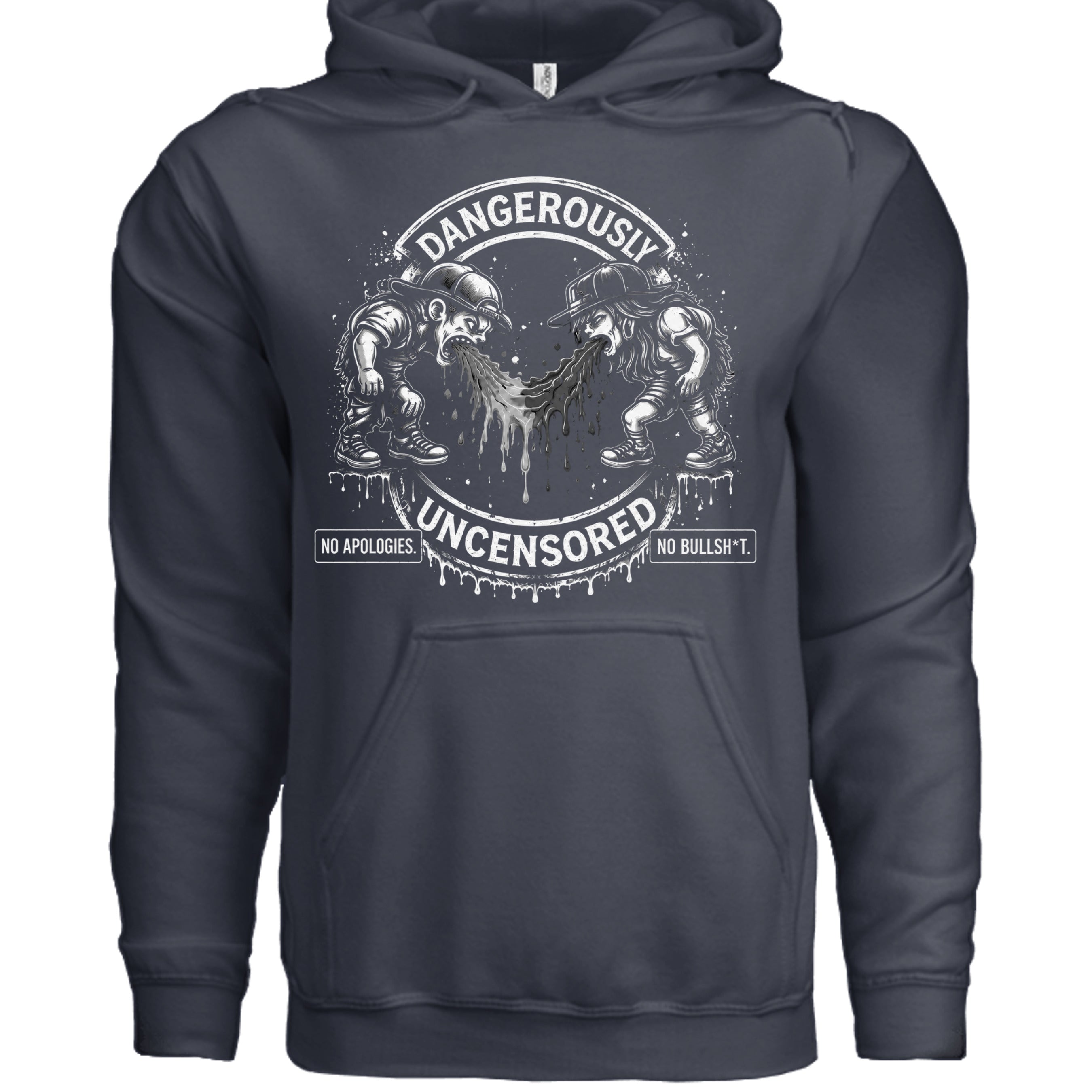 Slate Blue - IND4000 - FRONT