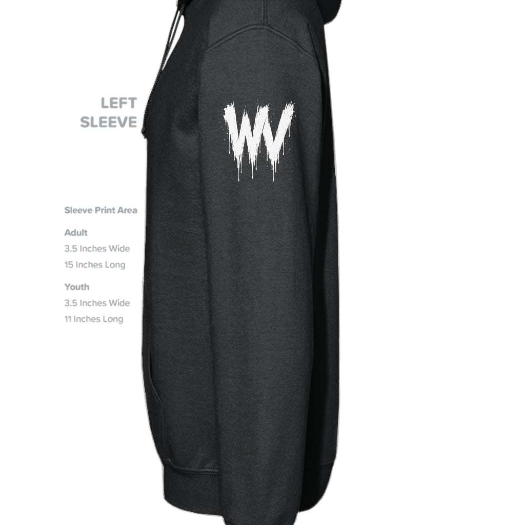 Black - IND4000 - SLEEVE_LEFT