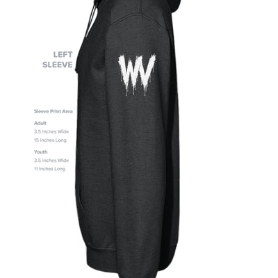 Black - IND4000 - SLEEVE_LEFT