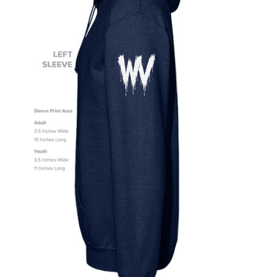 Navy - IND4000 - SLEEVE_LEFT