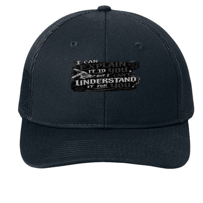 Rich Navy - C402 - FRONT