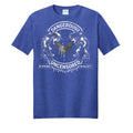 True Royal Heather - PC455 - FRONT