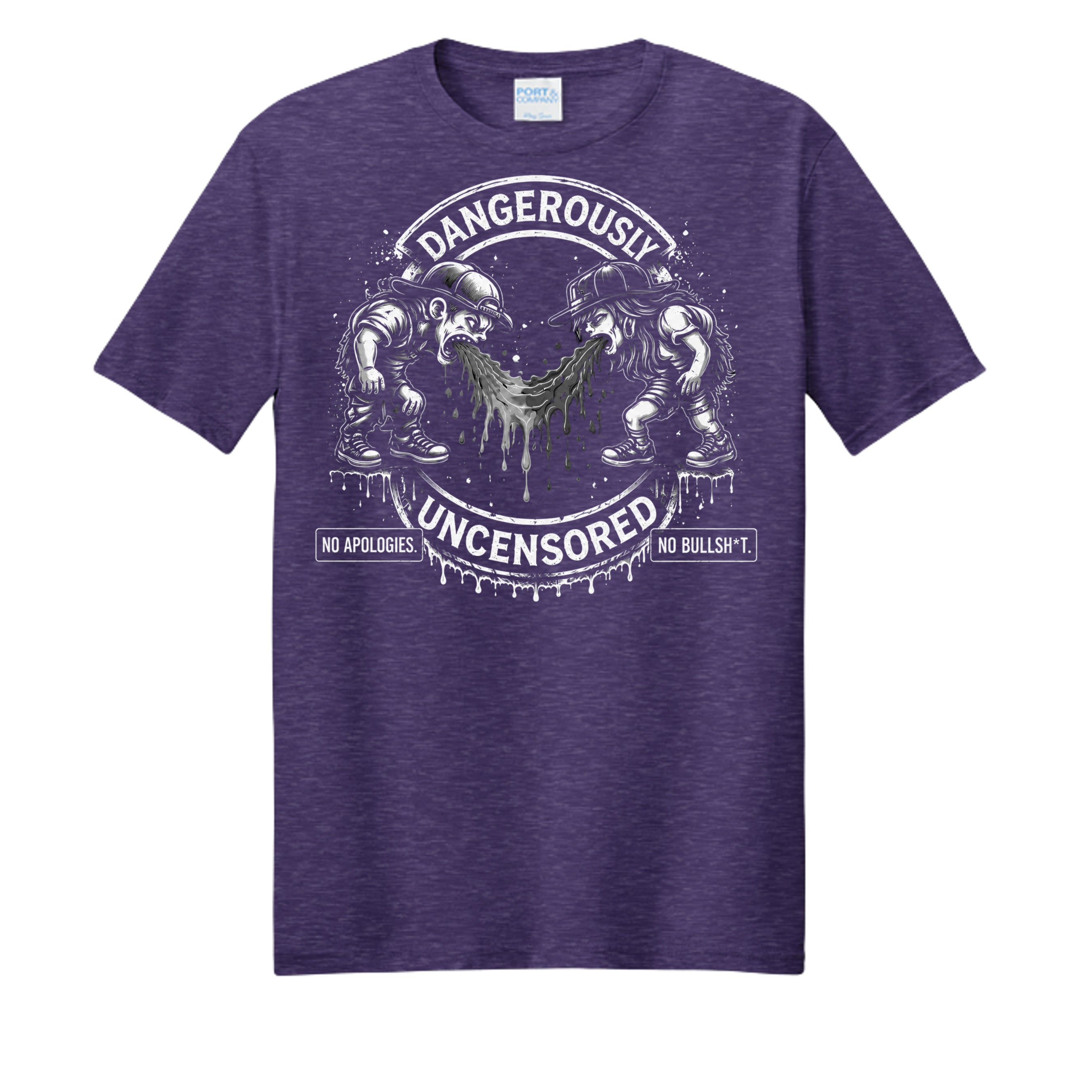 Team Purple He - PC455 - FRONT